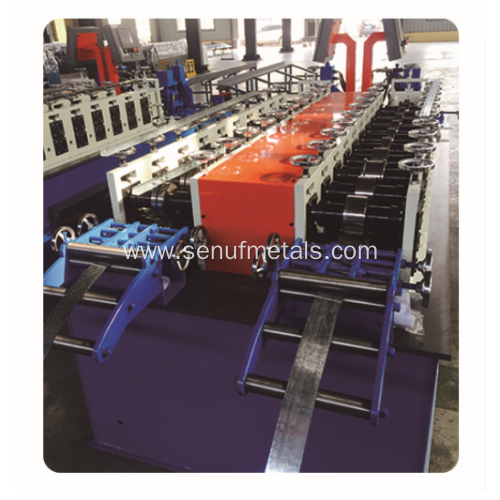 High speed drywall roll forming machine